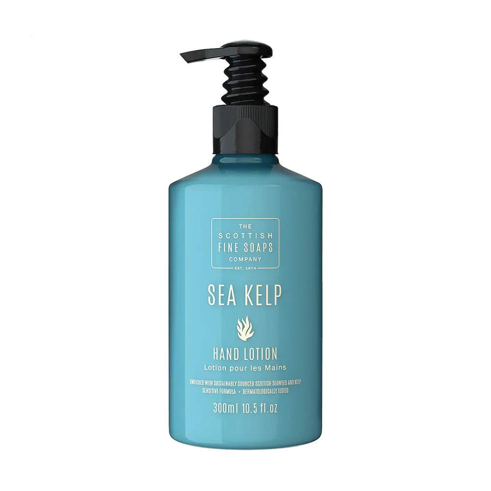 Лосьйон для рук Scottish Fine Soaps Sea Kelp Marine Spa Hand Lotion, 300 мл